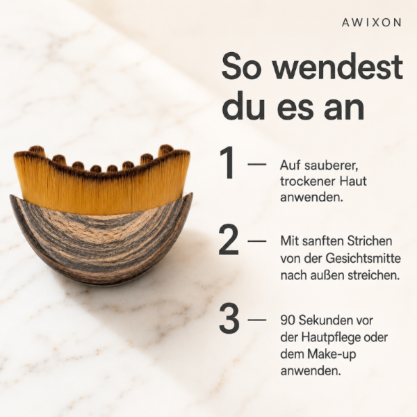 Awixon Lymphbürste