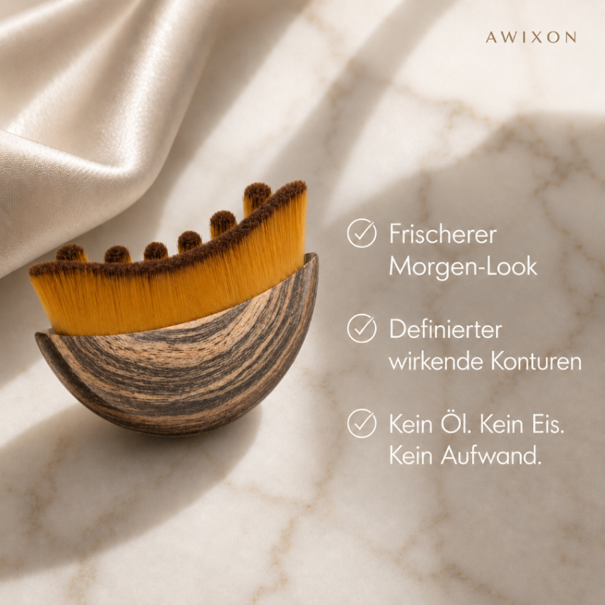 Awixon Lymphbürste